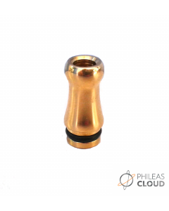 Brass Canon Drip Tip